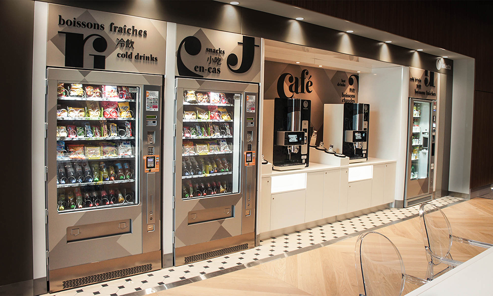retail design aeroport paris