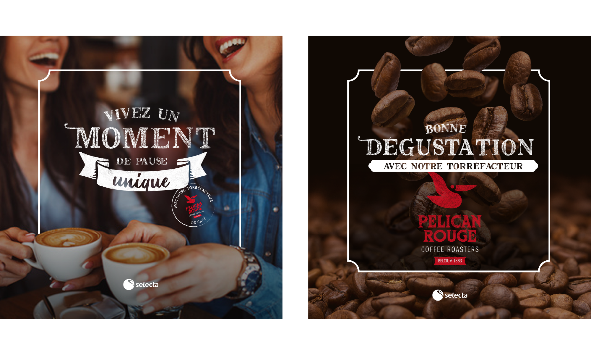 charte graphique design retail private