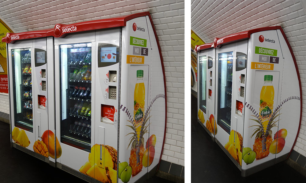 retail design communication evenementielle
