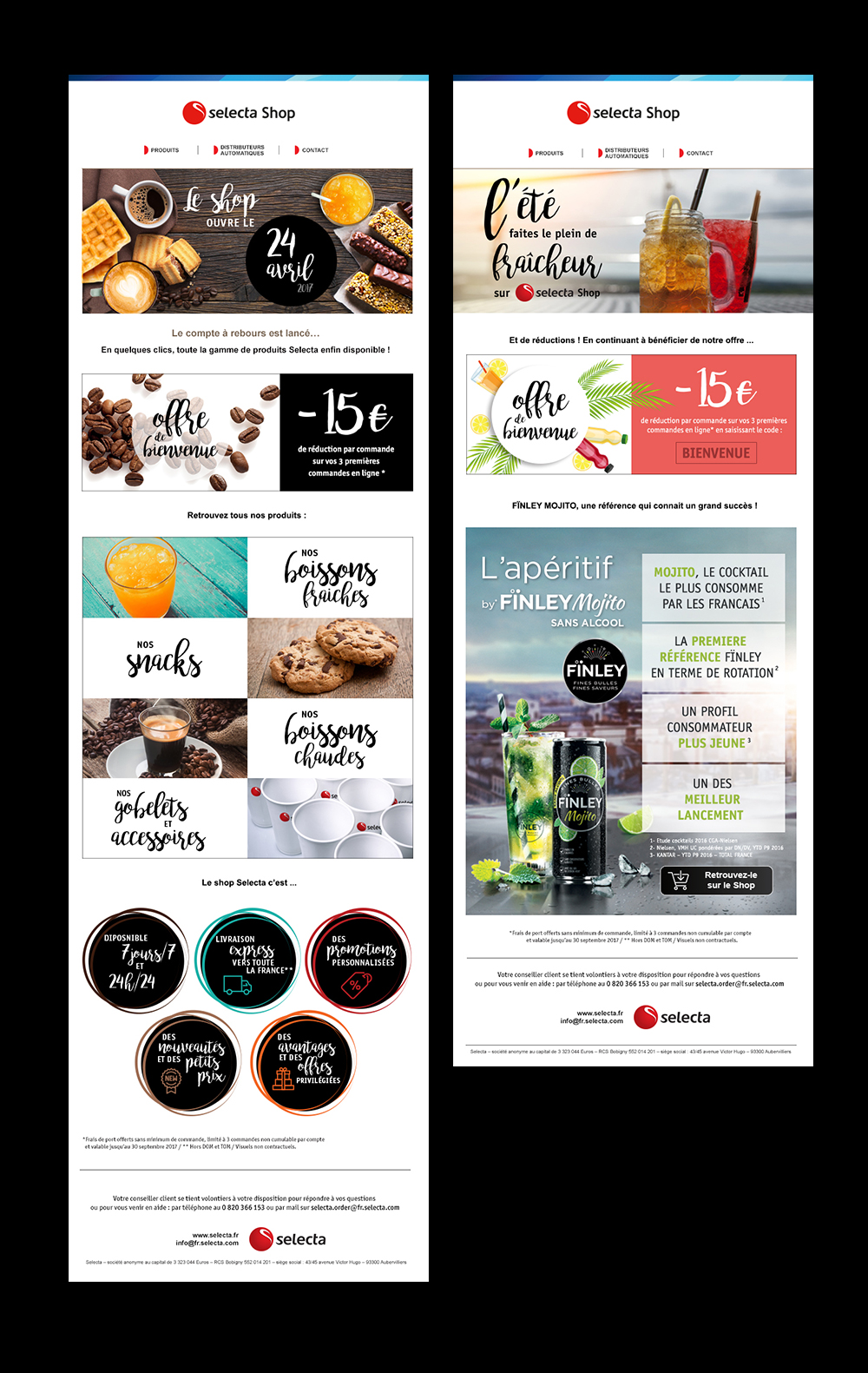 web design shop selecta
