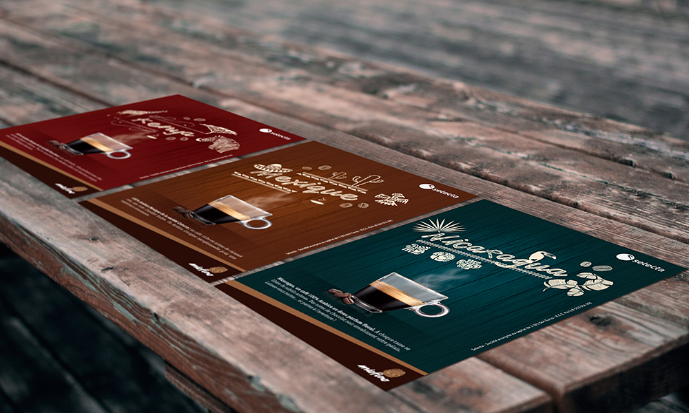 print design cafe pures origines