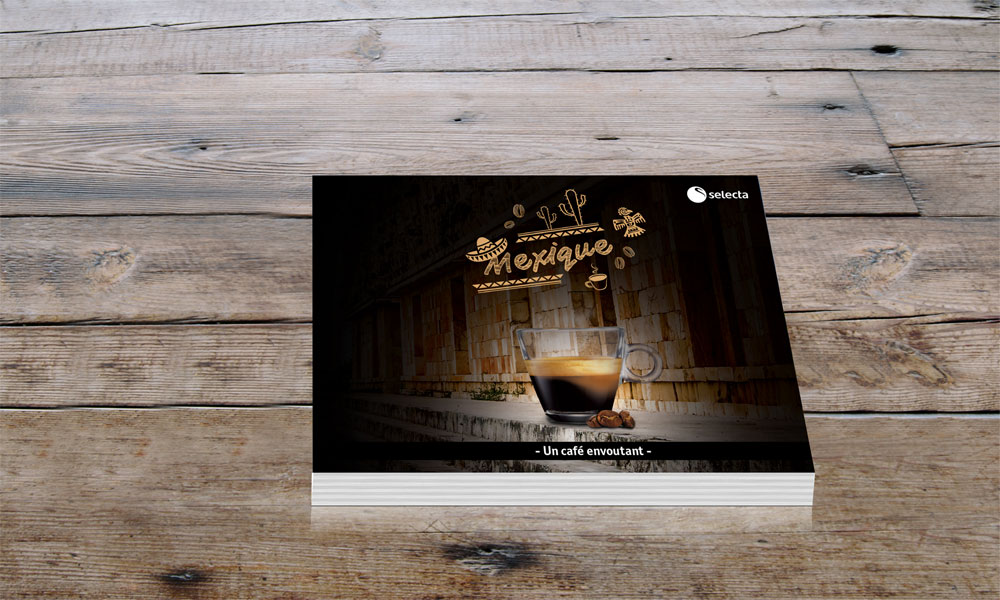 print design cafe pures origines