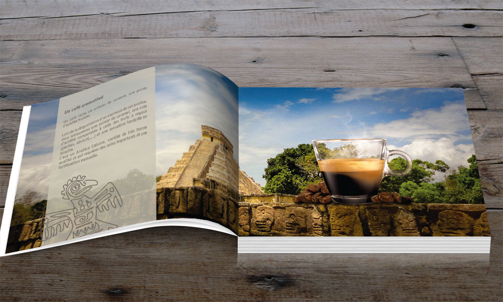 print design cafe pures origines
