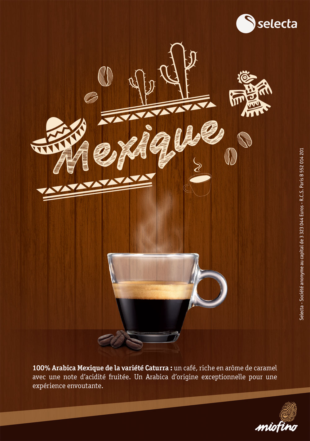 print design cafe pures origines