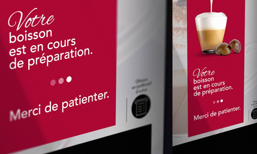 web design ecran lucce