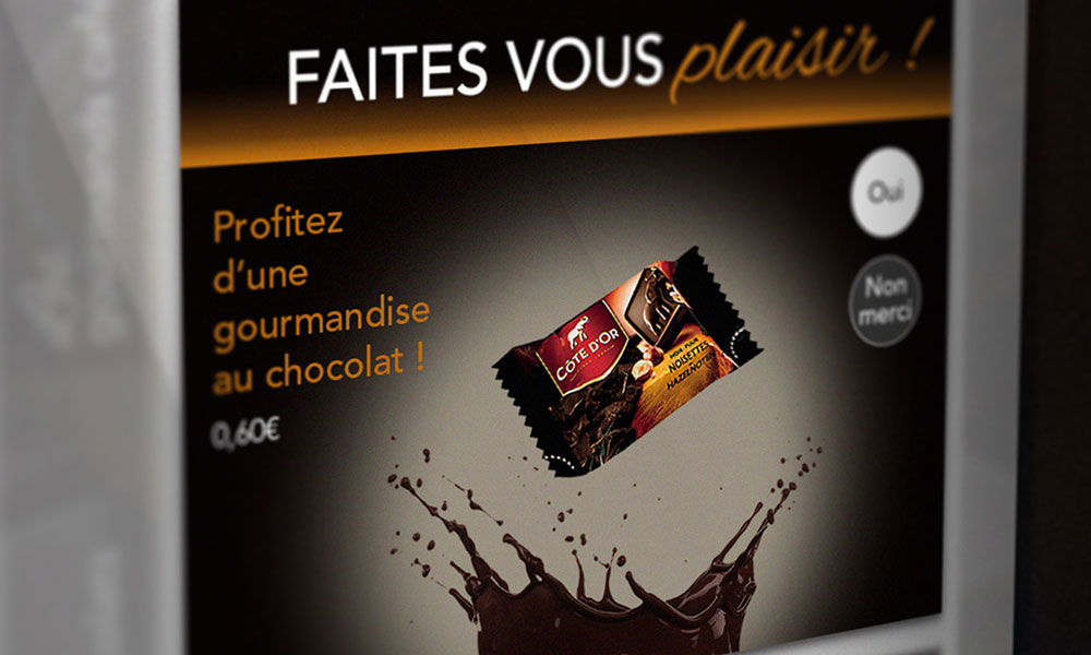 web design ecran lucce