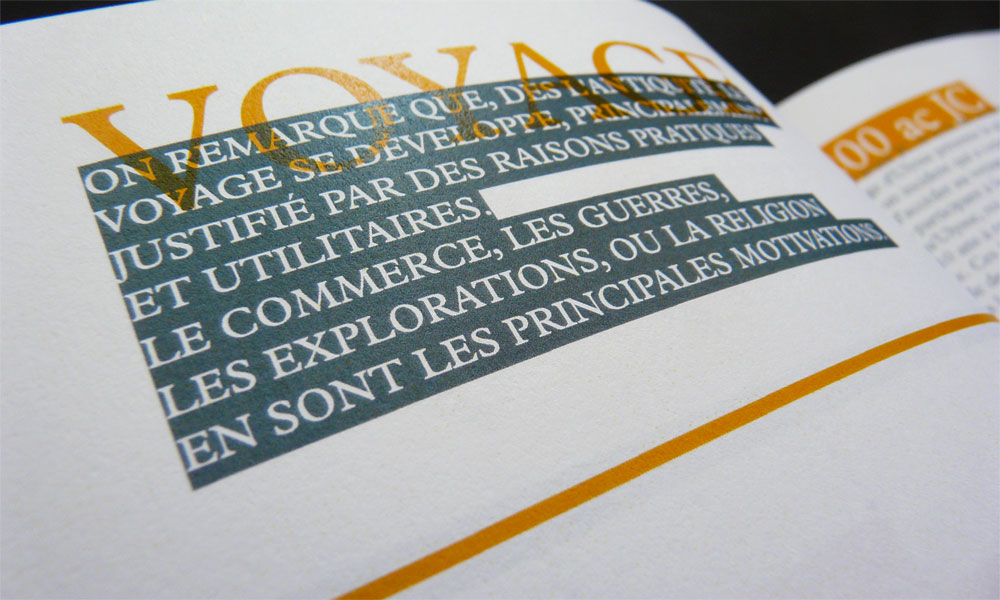 print design memoire