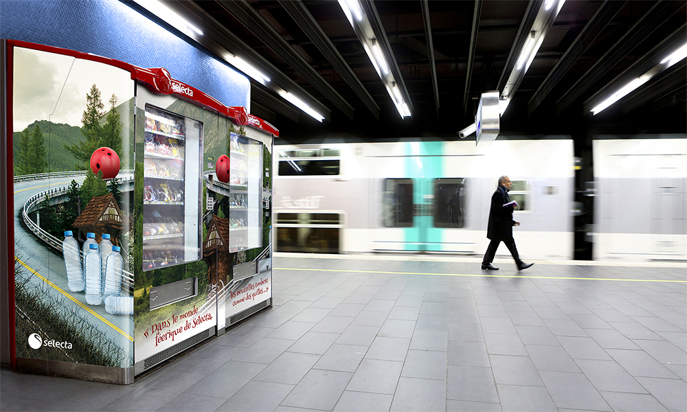 retail design communication evenementielle