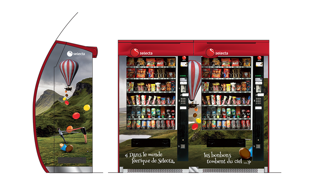 retail design communication evenementielle