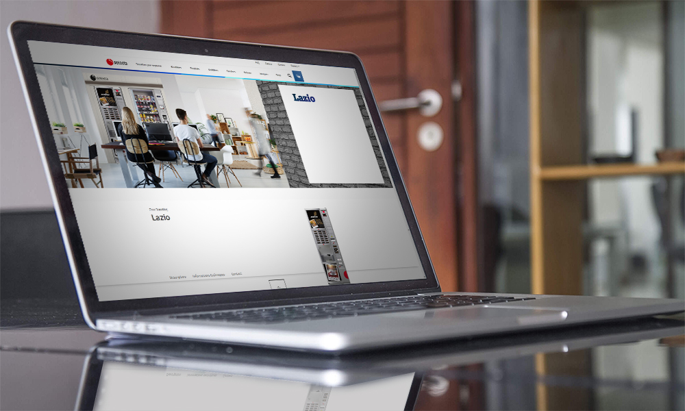 web design site institutionnel